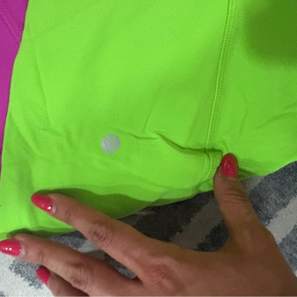 CRZ Yoga shorts - Picture 2 of 2